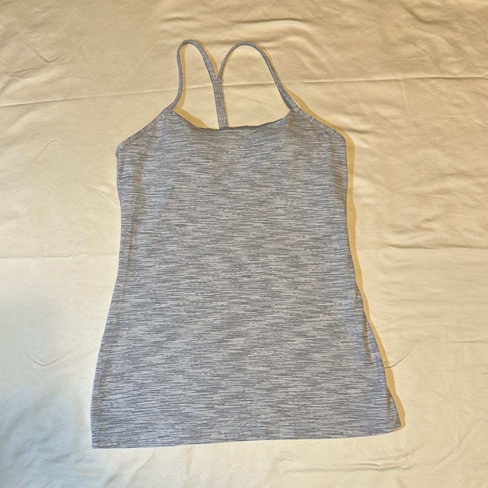 Lululemon Power Pose Tank size 10